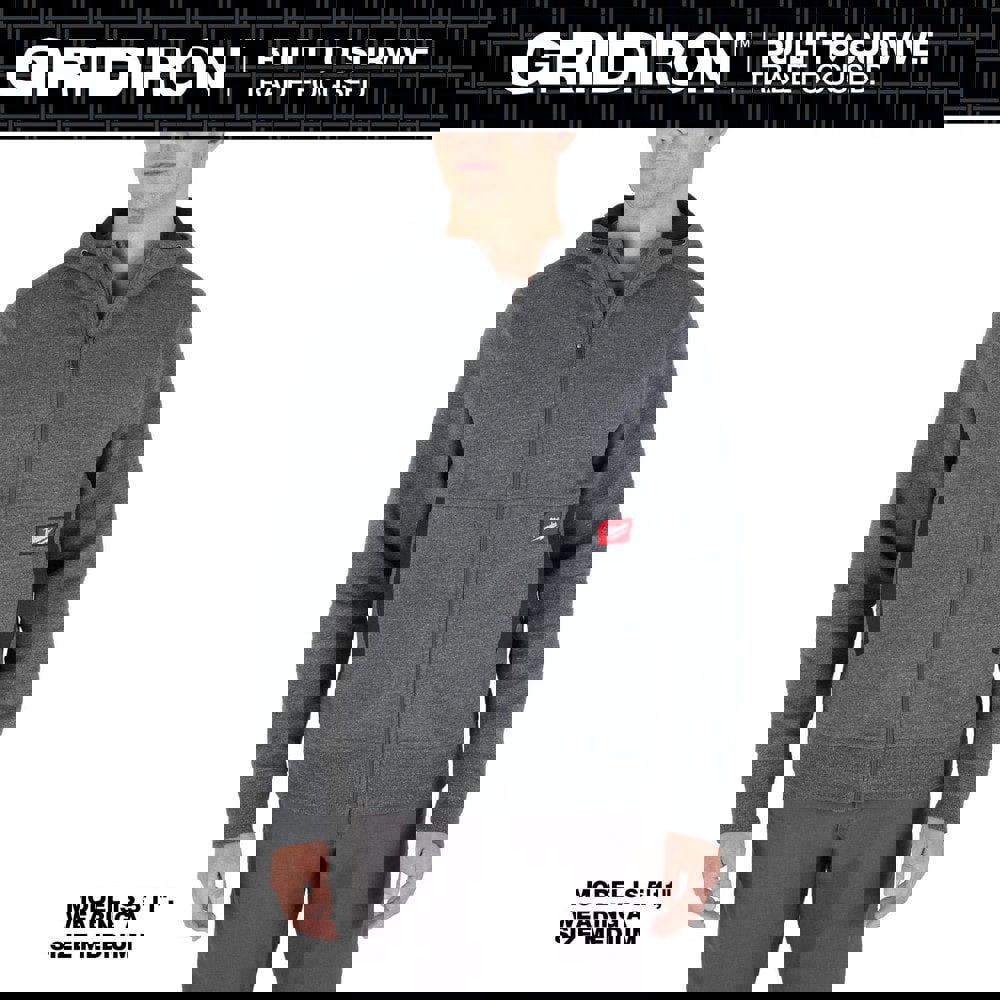 Jackets & Coats; Garment Style: Hooded ; Size: Medium ; Garment Type: General Purpose ; Gender: Men ; Material: Polyester; Cotton ; Closure Type: Zipper